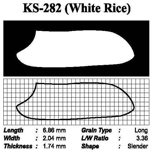 KS-82 Rice